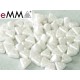 eMMA® Bead 3 x 6 mm Pastel White - 5 g