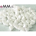 eMMA® Bead 3 x 6 mm Pastel White - 5 g