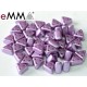 eMMA® Bead 3 x 6 mm Pastel Lila - 5 g