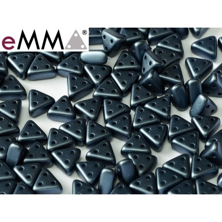 eMMA® Bead 3 x 6 mm Pastel Montana Blue - 5 g