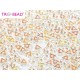 Perline Tri-Bead 4 mm Crystal AB - 5 g