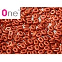  One® Bead 1,5 x 5 mm Lava Red - 5 g