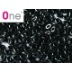  One® Bead 1,5 x 5 mm Jet Hematite - 5 g