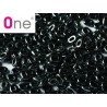  One® Bead 1,5 x 5 mm Jet Hematite - 5 g