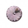 Rivoli Swarovski 1122 14 mm Light Amethyst - 1 pz