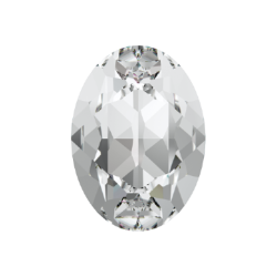Swarovski Moon 6722 20 mm Crystal AB - 1 pc