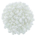 Miniduo 2 x 4 mm Luster White - 5 g