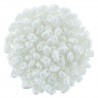 Miniduo 2 x 4 mm Luster White - 5 g
