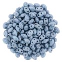 Miniduo 2 x 4 mm Luster Metallic Blue - 5 g