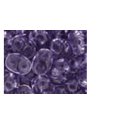 Miniduo 2 x 4 mm Tanzanite - 5 g