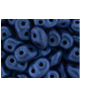 Miniduo 2 x 4 mm Metallic Suede Blue - 5 g
