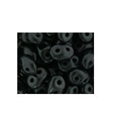 Miniduo 2 x 4 mm Metallic Suede Dark Forest - 5 g