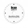Disco Tondo Kumihimo 15 cm - 1 pz