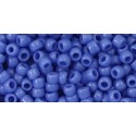 Rocailles Toho 8/0 Opaque Periwinkle - 10 g