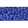 Rocailles Toho 8/0 Opaque Periwinkle - 10 g