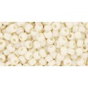 Rocailles Toho 8/0 Opaque Light Beige - 10 g