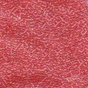 Delica Miyuki 11/0 Lined Dark Rose - 5 g