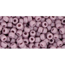 Rocailles Toho 8/0 Opaque Lavender