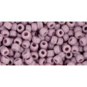 Rocailles Toho 8/0 Opaque Lavender - 10 g