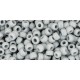 Rocailles Toho 8/0 Opaque Gray