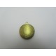 Pendente Portafoto Ottone Tondo 20 mm - Color Ottone - 1 pz