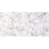 Rocailles Toho 8/0 Ceylon Snowflake - 10 g