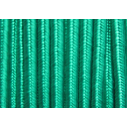 Cordoncino Soutache 2,5 mm Verde Turchese - 2 m