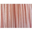 Cordoncino Soutache 2,5 mm Rosa Chiaro - 2 m