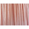 Cordoncino Soutache 2,5 mm Rosa Chiaro - 2 m