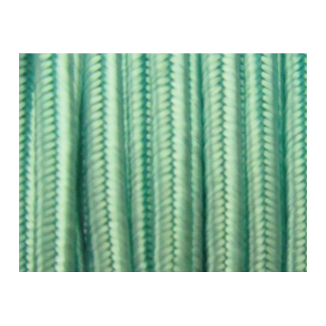 Cordoncino Soutache 2,5 mm Verde Chiaro - 2 m