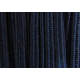 Cordoncino Soutache 2,5 mm Blu Notte - 2 m