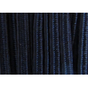 Cordoncino Soutache 2,5 mm Blu Notte - 2 m