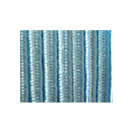 Cordoncino Soutache 2,5 mm Azzurro Chiaro - 2 m