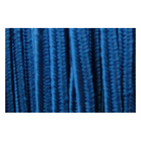 Cordoncino Soutache 2,5 mm Blu Cobalto - 2 m