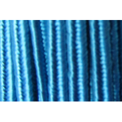 Soutache Braid 2,5 mm Medium Blue - 2 m