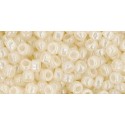 Rocailles Toho 8/0 Ceylon Light Ivory - 10 g