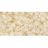 Rocailles Toho 8/0 Ceylon Light Ivory - 10 g