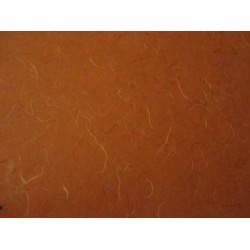 Rice Paper 64x47 cm Apricot Medium - 1 Sheet 