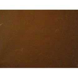 Rice Paper 64x47 cm Apricot Medium - 1 Sheet 