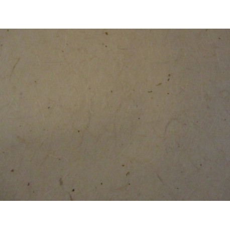 Carta di Riso 64x47 cm Ecru - 1 foglio