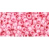 Rocailles Toho 8/0 Ceylon Impatiens Pink