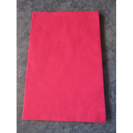 Panno Lenci 20x30 cm Fucsia - 1 pz