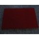 Panno Lenci 20x30 cm Rosso Scuro - 1 pz