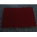 Panno Lenci 20x30 cm Rosso Scuro - 1 pz