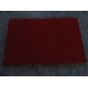 Panno Lenci 20x30 cm Rosso Scuro - 1 pz