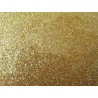 Foglio Mousse Gomma Crepla 20x30 cm Oro Glitter - 1 pz