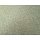 Foglio Mousse Gomma Crepla 20x30 cm Argento Glitter - 1 pz