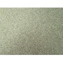 Foglio Mousse Gomma Crepla 20x30 cm Argento Glitter - 1 pz