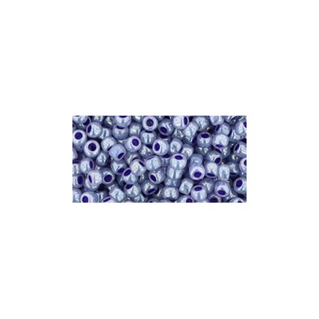 Rocailles Toho 8/0 Ceylon Gladiola