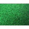 Foglio Mousse Gomma Crepla 20x30 cm Verde Glitter - 1 pz